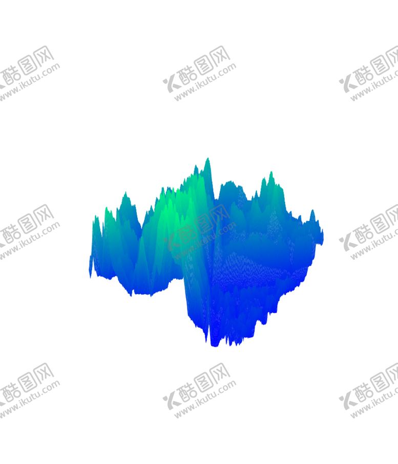 编号：26690005082219473280【酷图网】源文件下载-抽象山峰