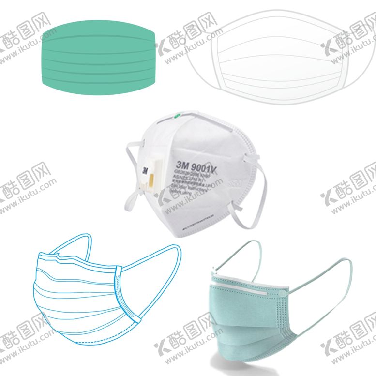 编号：93195609181225361295【酷图网】源文件下载-口罩