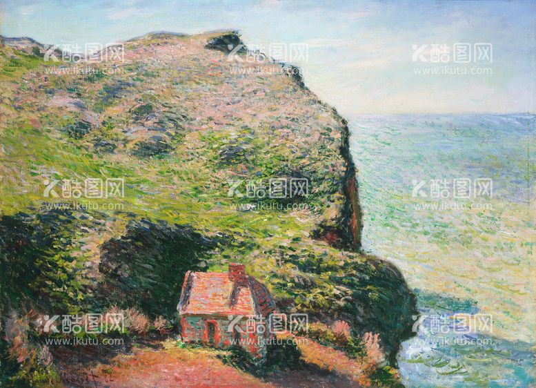 编号：57746111081259412977【酷图网】源文件下载-世界名画 油画