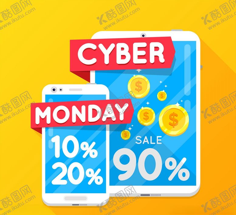 编号：60471206181347159834【酷图网】源文件下载-电子产品促销海报