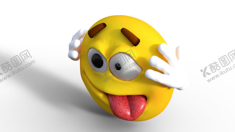 编号：98646709230927433615【酷图网】源文件下载-卡通表情-18