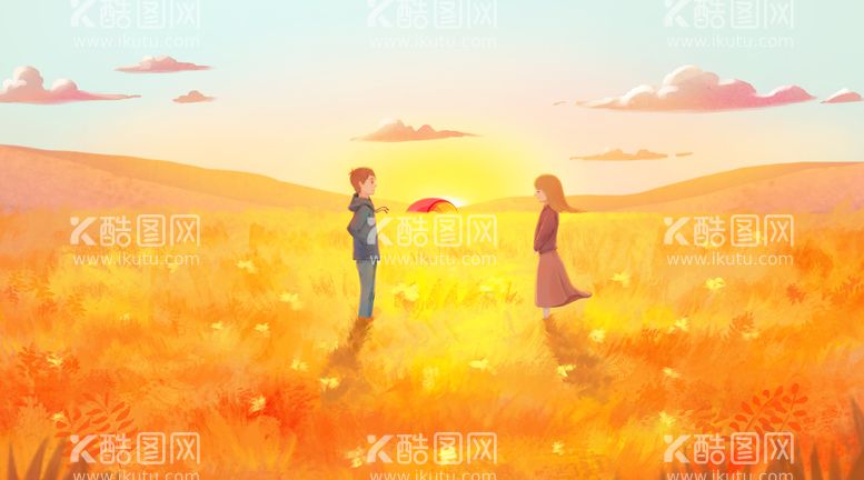 编号：44816310250805167902【酷图网】源文件下载-创意插画