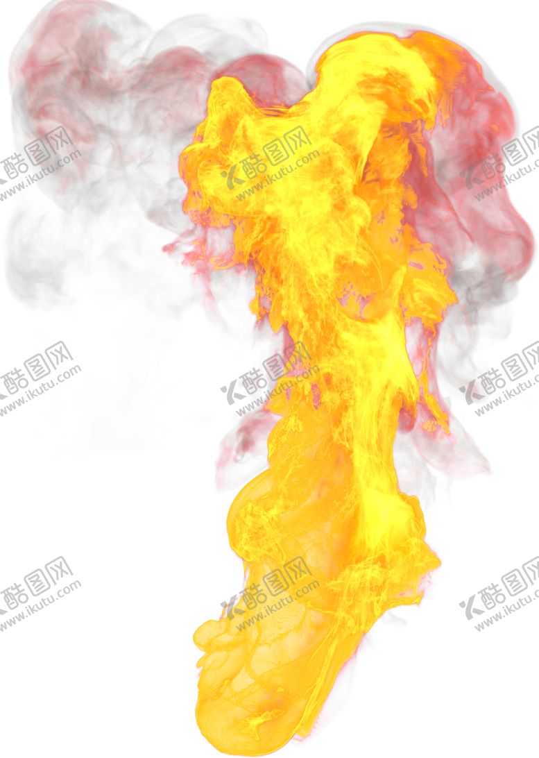 编号：36584310072019521855【酷图网】源文件下载-火焰燃烧爆炸特效