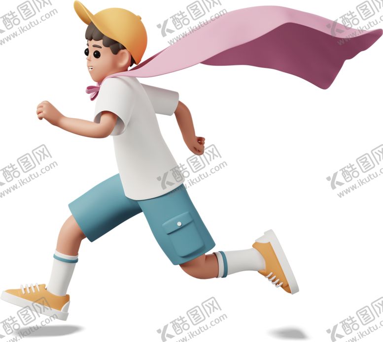 编号：95351801211356013309【酷图网】源文件下载-3D素材 PNG 生活素材 人