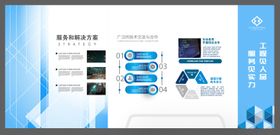 企业文化墙形象智能科技