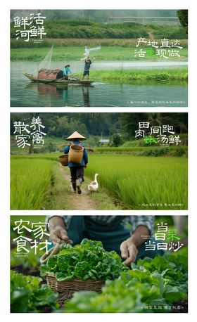 餐饮美食类海报