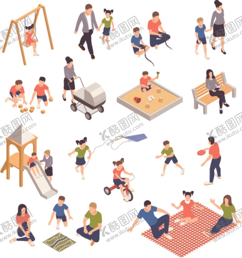 编号：53176907080707245051【酷图网】源文件下载-卡通人物