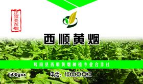 西顺黄烟