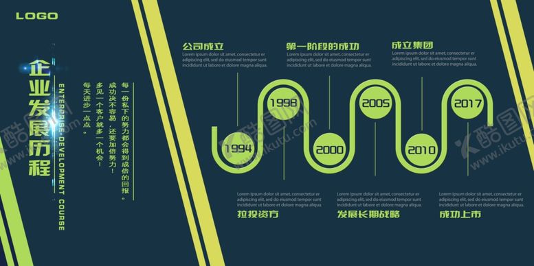 编号：17577709211359495091【酷图网】源文件下载-公司展板