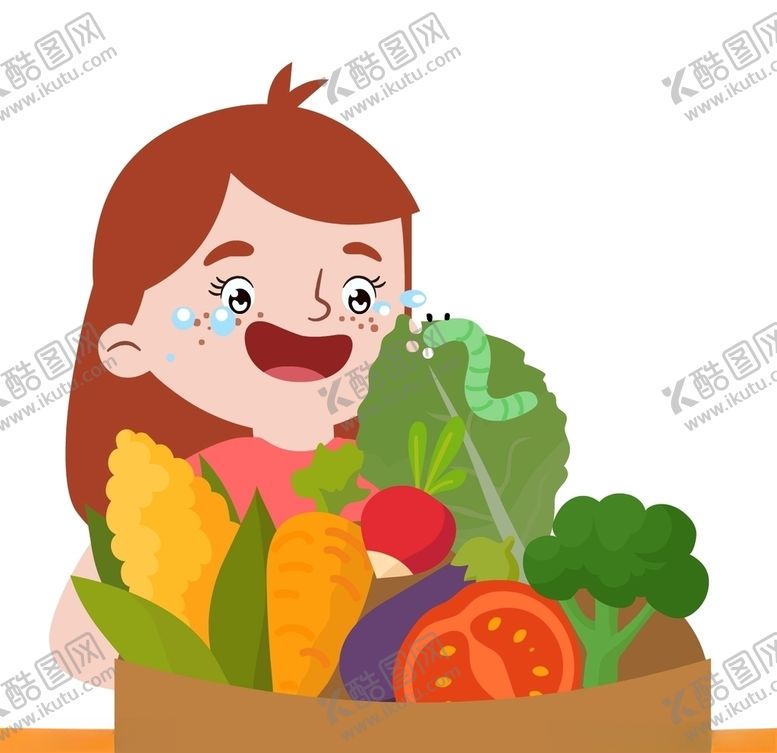 编号：60734510260302131092【酷图网】源文件下载-蔬菜