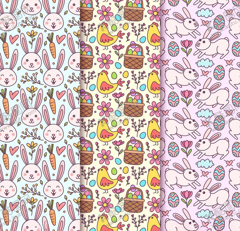 编号：22962109202226339365【酷图网】源文件下载-儿童花纹