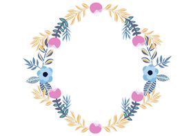 花环