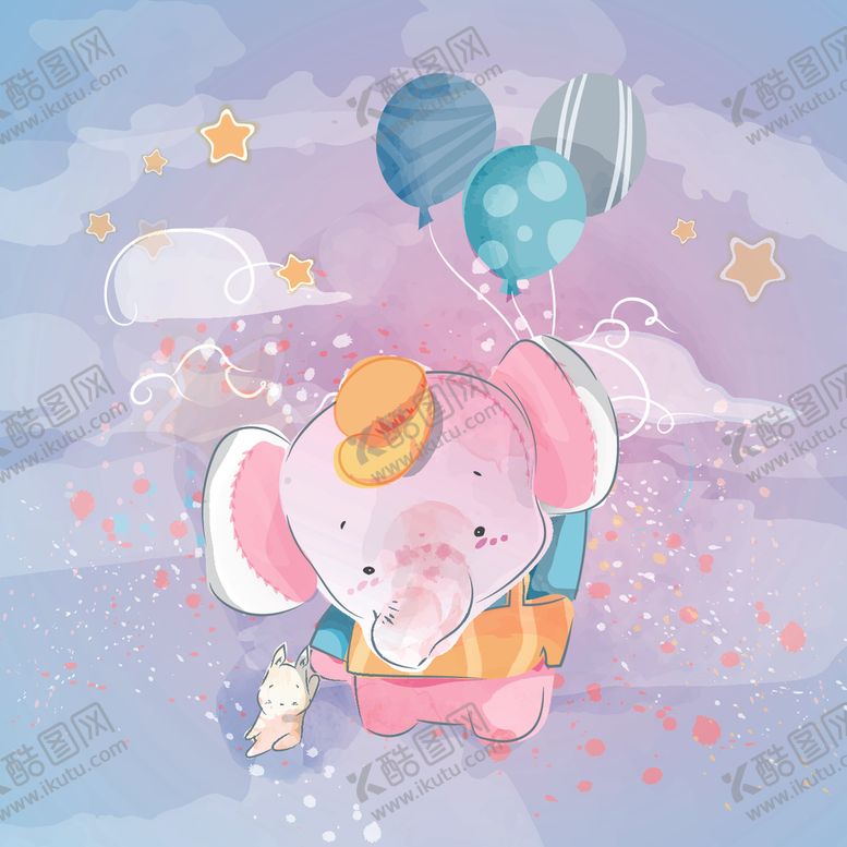 编号：74789207010541301518【酷图网】源文件下载-动物插画