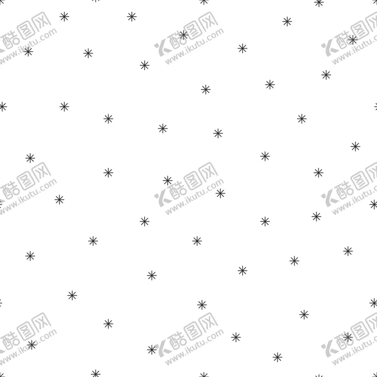 编号：22465806281135112037【酷图网】源文件下载-雪花背景