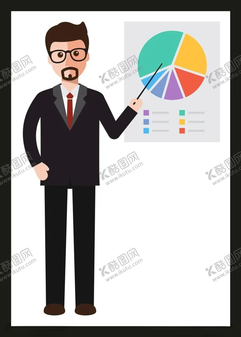 编号：32974401140538143801【酷图网】源文件下载-手绘商务人物