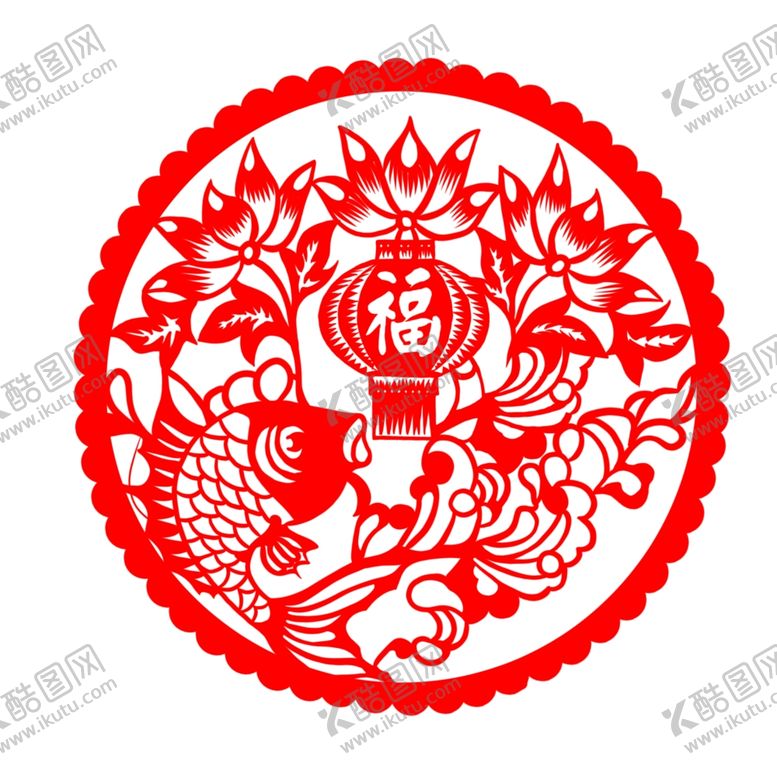 编号：56403705080717101623【酷图网】源文件下载-福字