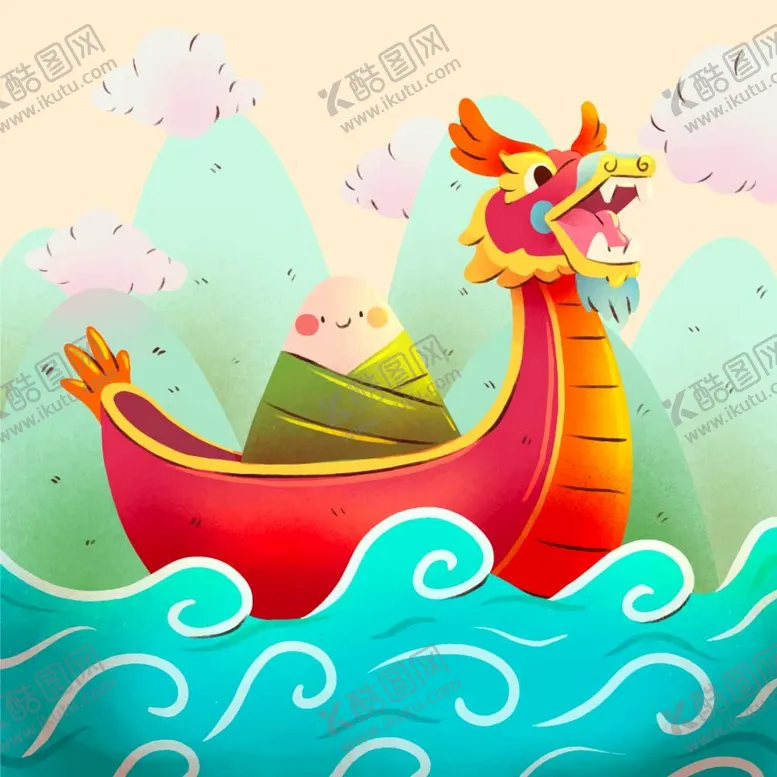 编号：63452009280235203491【酷图网】源文件下载-端午节
