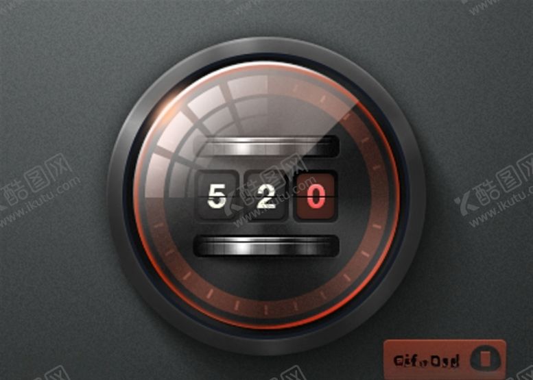 编号：45410909301703047779【酷图网】源文件下载-水表动态icon