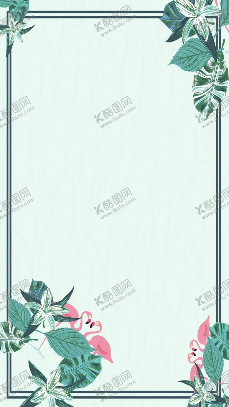 编号：17869410072124466031【酷图网】源文件下载- 小清新简约创意海报图片