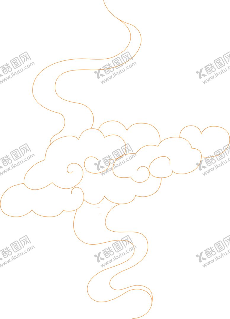 编号：49643010220318183297【酷图网】源文件下载-祥云
