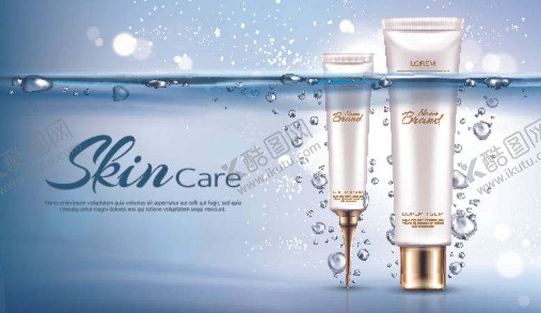 编号：92128010300919066796【酷图网】源文件下载-化妆品