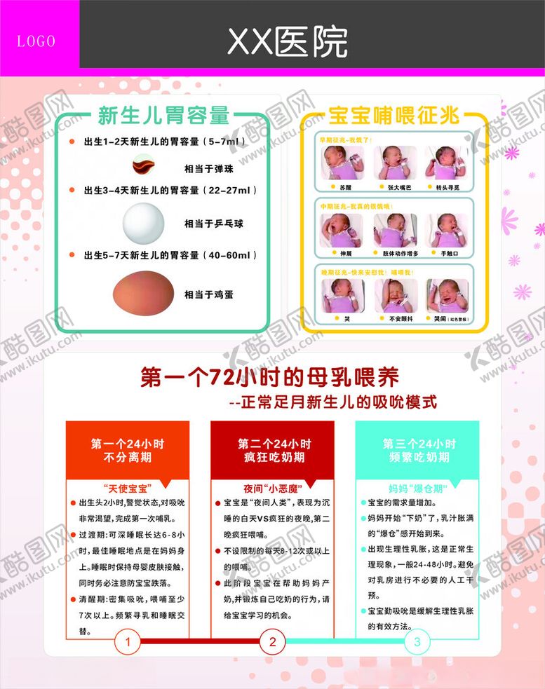 编号：73703402052101235370【酷图网】源文件下载-新生儿喂养