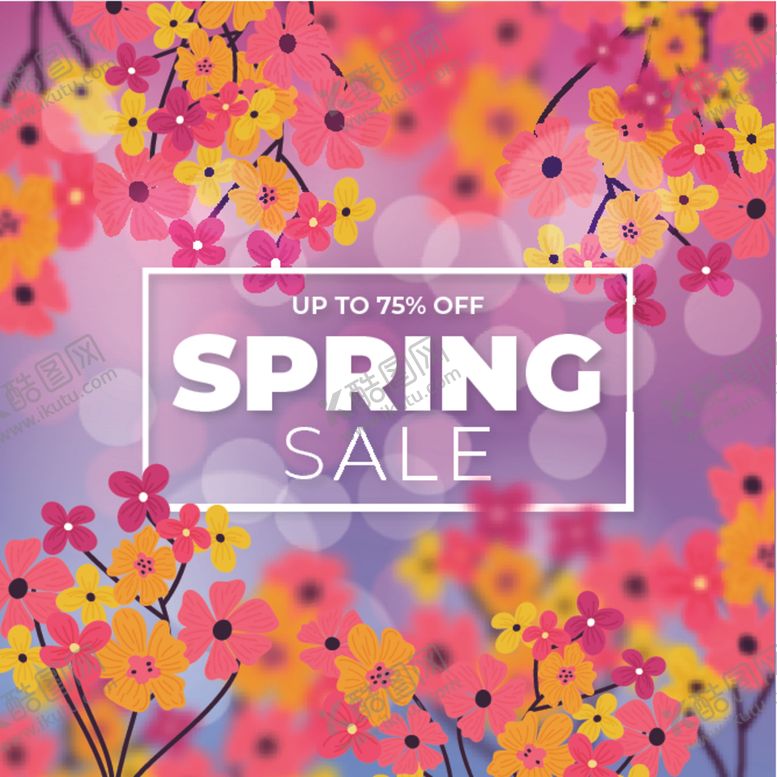 编号：91971110111133436287【酷图网】源文件下载-春天背景