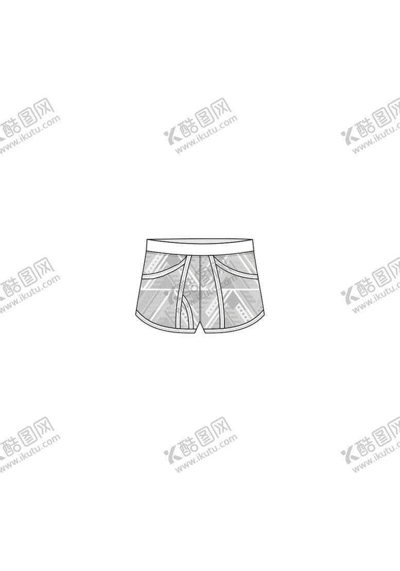 编号：92615309132008011896【酷图网】源文件下载-内衣内裤  衣服裤子文胸