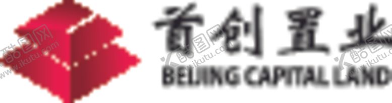编号：94428510081726199146【酷图网】源文件下载-首创置业logo