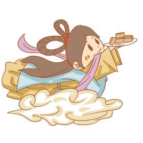 嫦娥素材