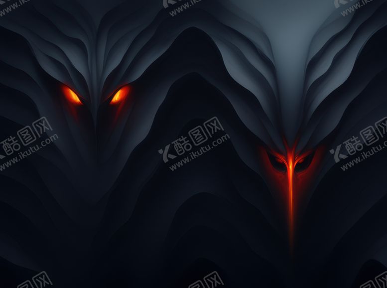 编号：30781302161658115967【酷图网】源文件下载-魔鬼