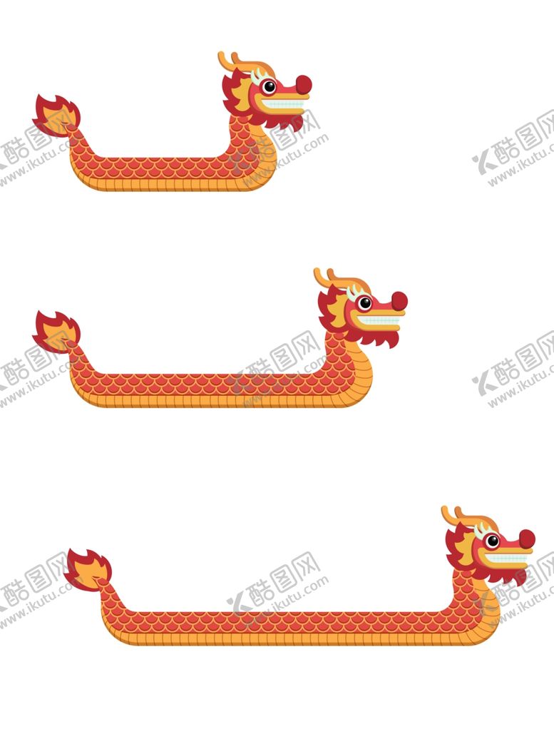 编号：86237909170437119056【酷图网】源文件下载-龙舟