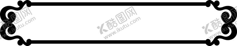编号：59678310090558378703【酷图网】源文件下载-手绘中式边框 