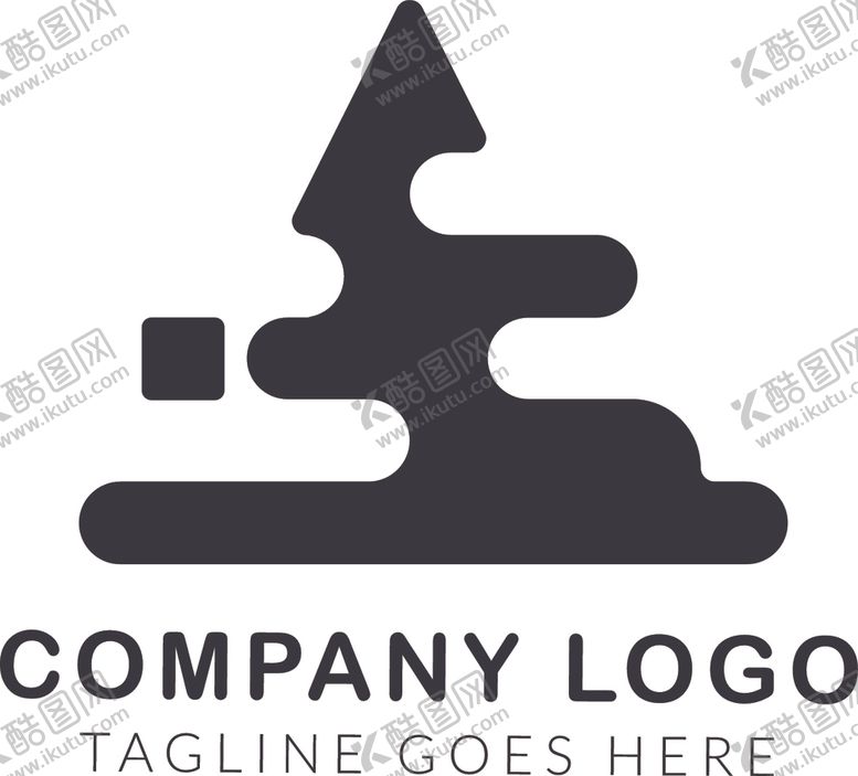 编号：65242009300107084232【酷图网】源文件下载-字母图标LOGO