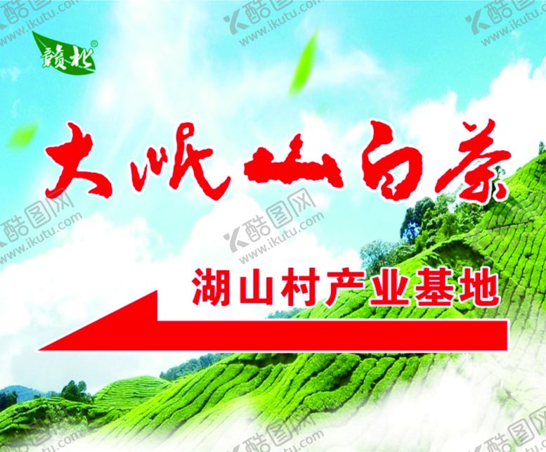 编号：71121612291901572913【酷图网】源文件下载-大岷山白茶