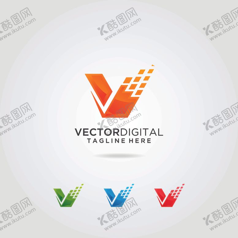 编号：28188409250205348328【酷图网】源文件下载-字母logo