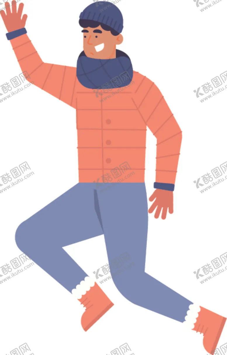 编号：45566203310337364389【酷图网】源文件下载-冬天服饰