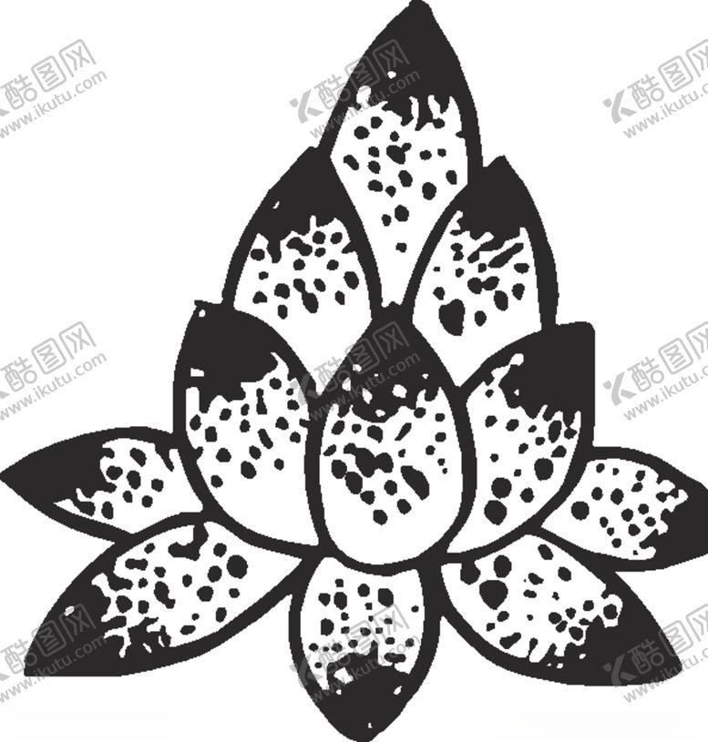 编号：55297306302145506150【酷图网】源文件下载-镂空花图案