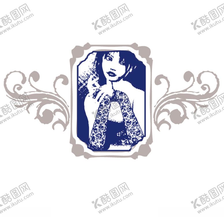 编号：27208007010452161521【酷图网】源文件下载-女孩儿