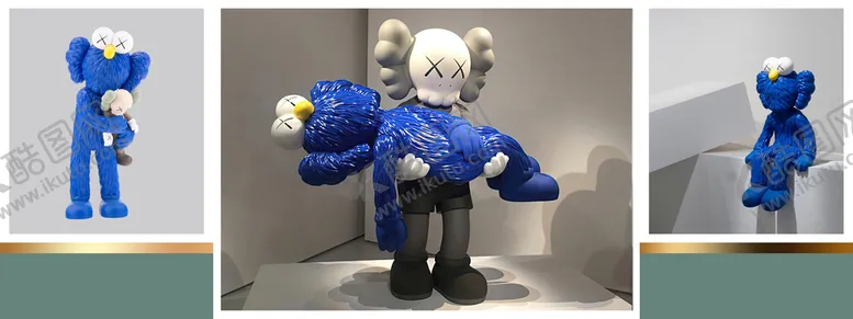 编号：15136210181945356695【酷图网】源文件下载-儿童房卡通熊装饰画
