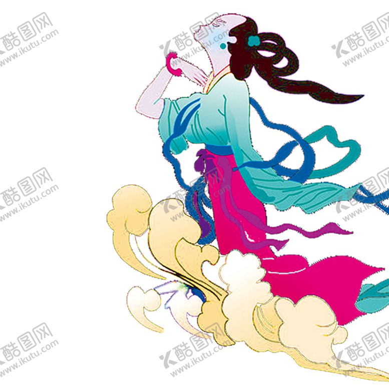 编号：41520905071329024147【酷图网】源文件下载-嫦娥素材