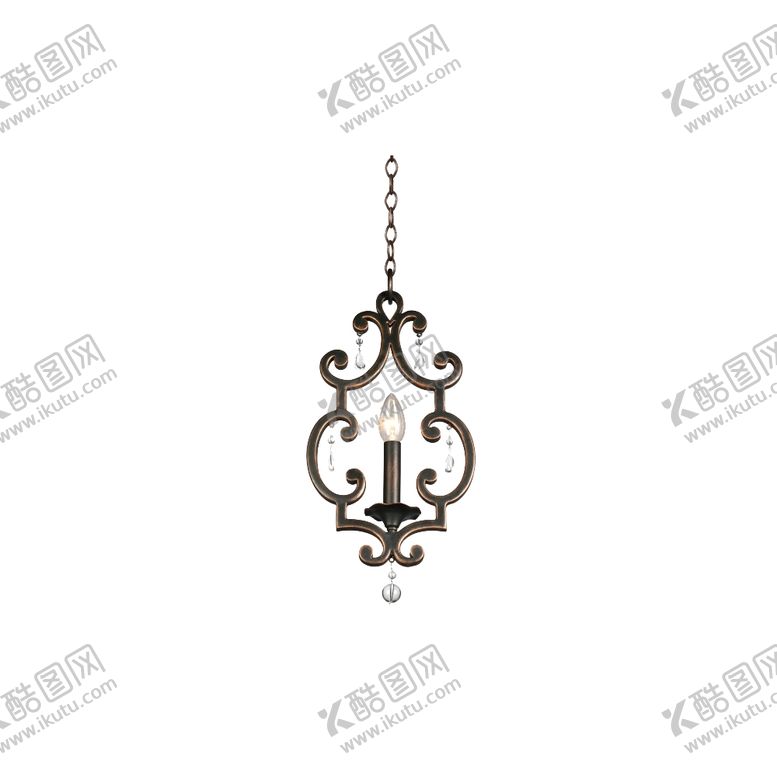编号：77349501131937372708【酷图网】源文件下载-欧式灯具