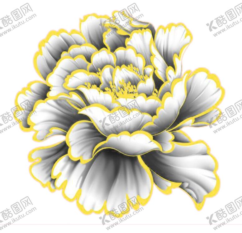 编号：84663010111202184038【酷图网】源文件下载-牡丹花