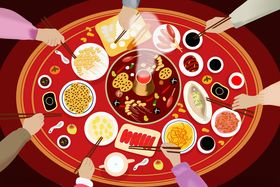 聚餐