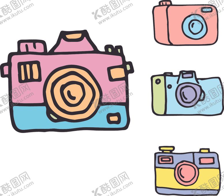 编号：72279709190950256777【酷图网】源文件下载-照相机