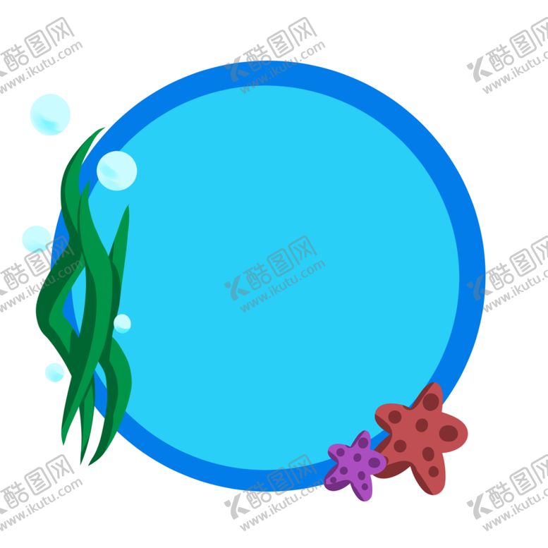 编号：69701809222122166318【酷图网】源文件下载-卡通边框