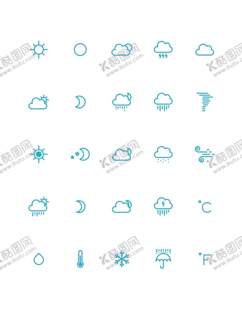编号：80856409110227582576【酷图网】源文件下载-天气