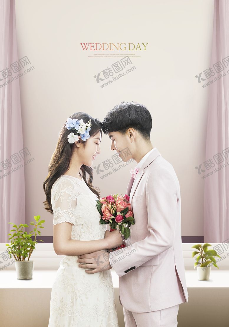 编号：51266601251100475734【酷图网】源文件下载-小清新情侣夫妻写真相册场景