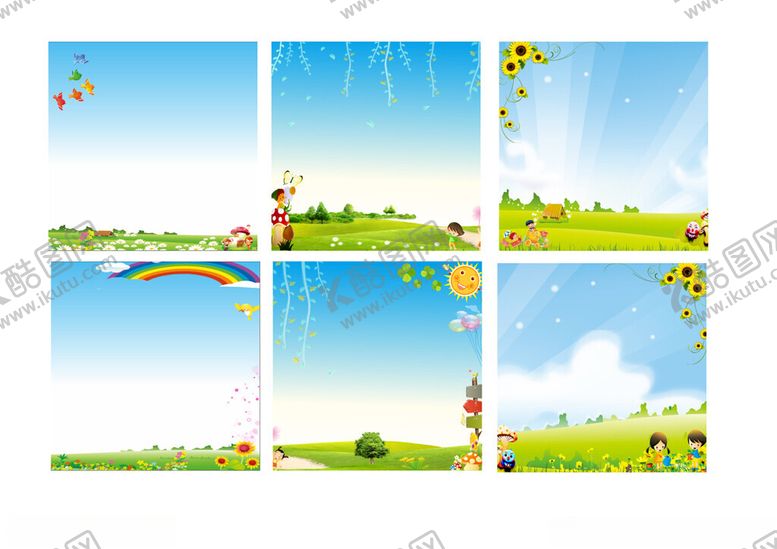 编号：25521404011249412583【酷图网】源文件下载-学校展板背景