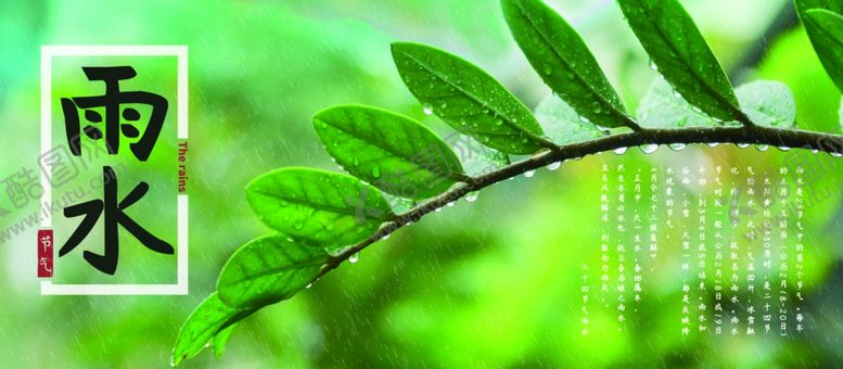 编号：65794110282220524155【酷图网】源文件下载-雨水